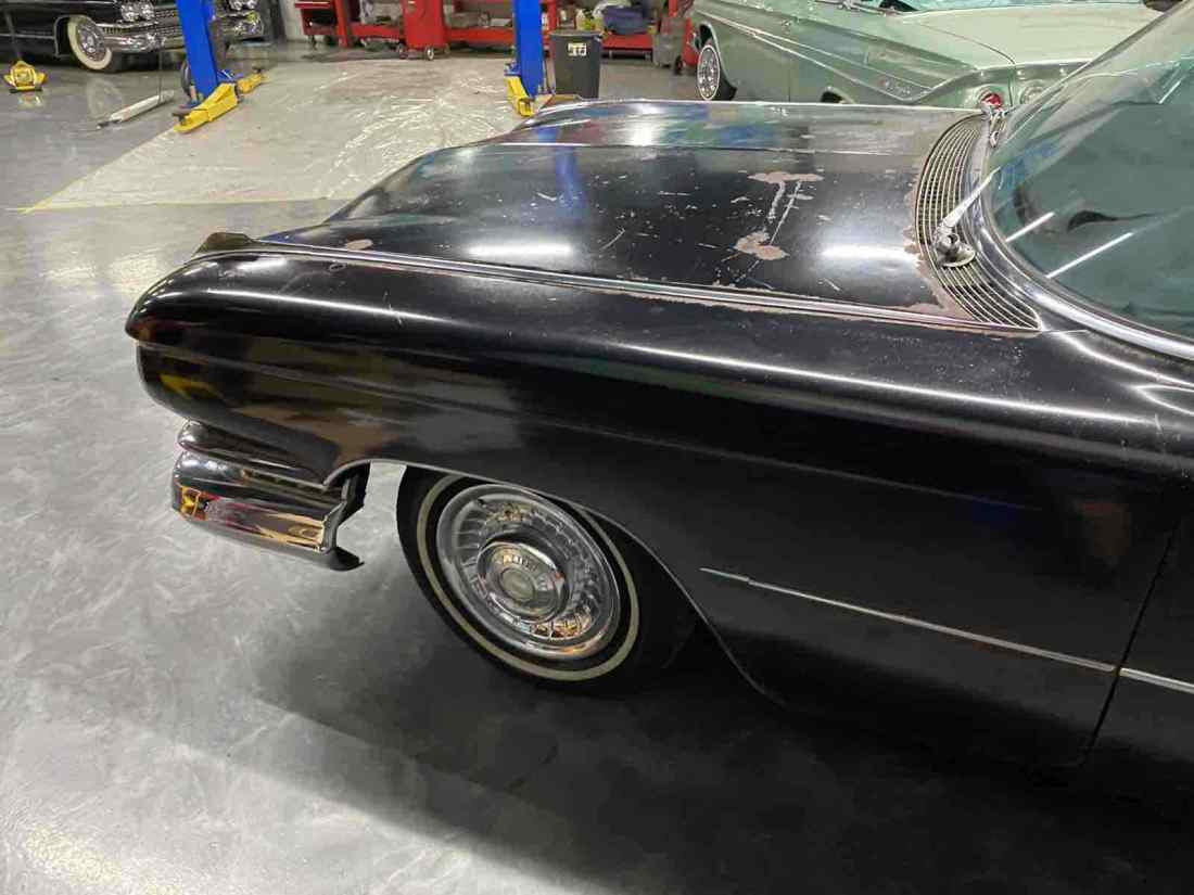 1959 Cadillac sedan deville - photo 10