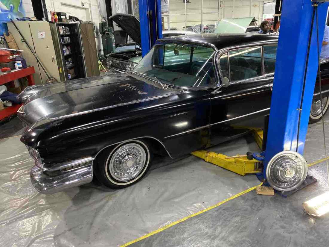 1959 Cadillac sedan deville - photo 2