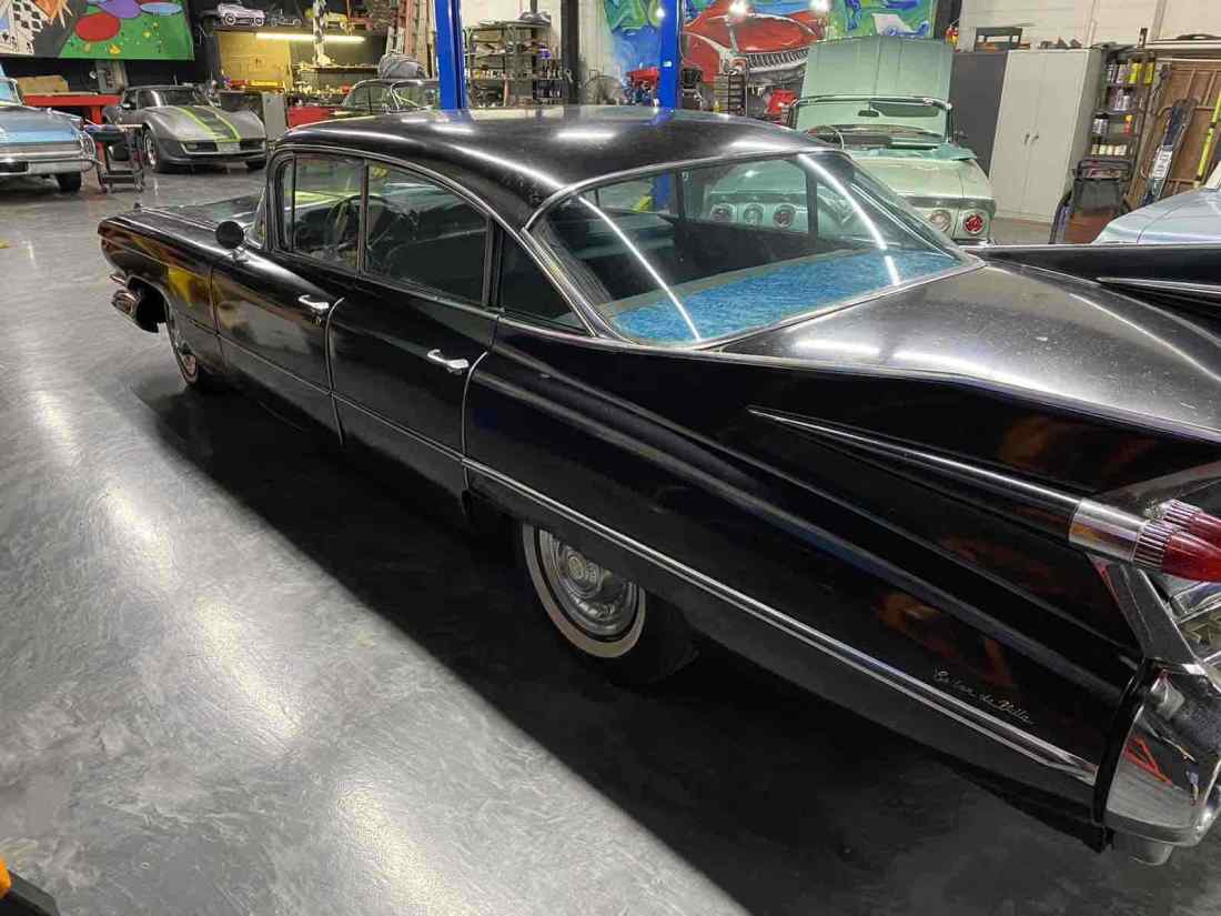 1959 Cadillac sedan deville - photo 3