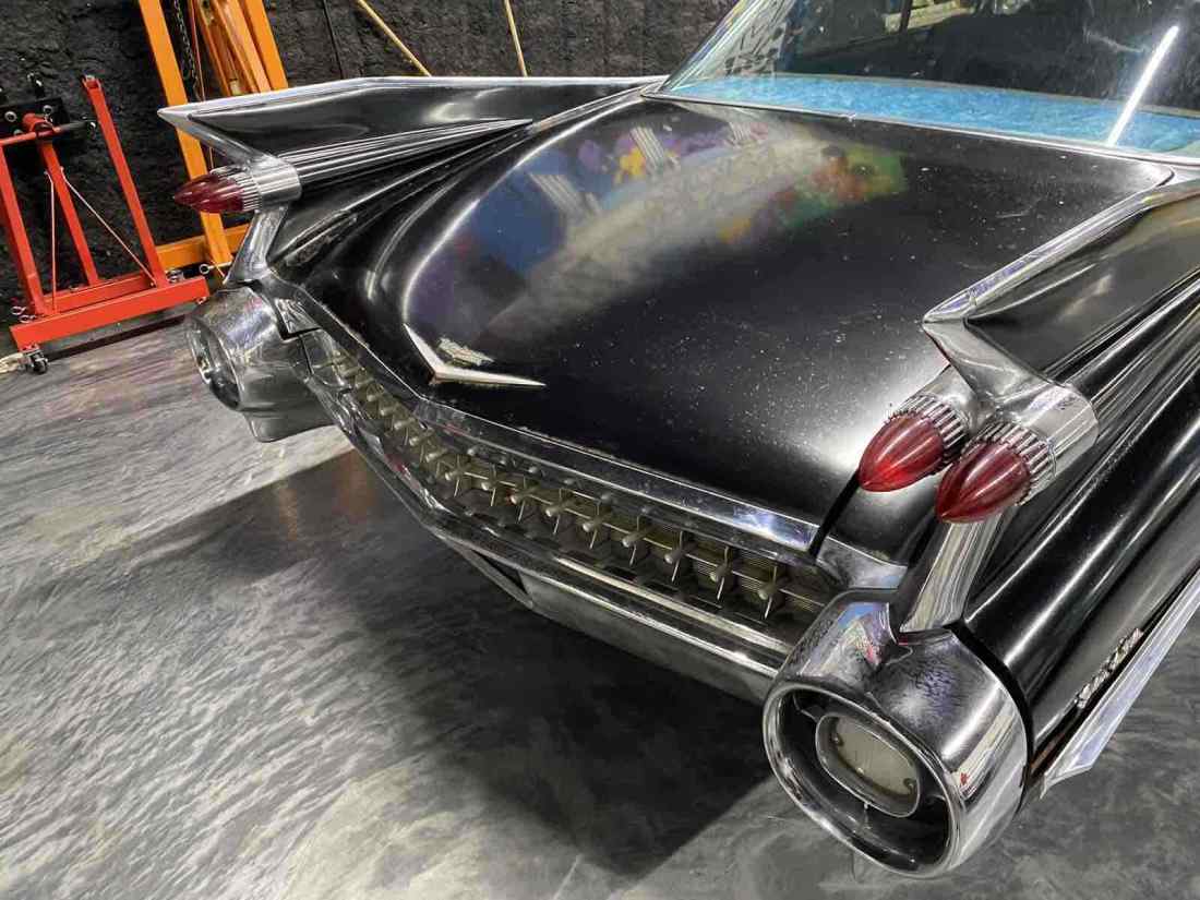 1959 Cadillac sedan deville - photo 4