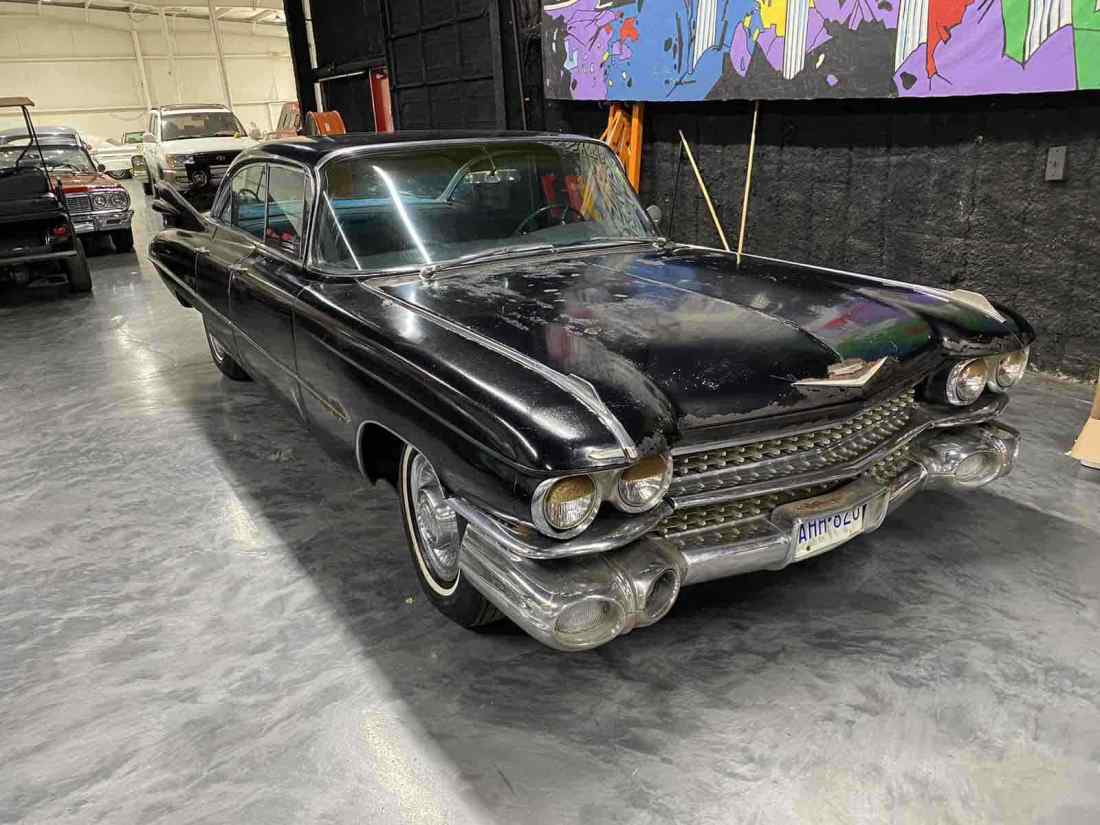 1959 Cadillac sedan deville - photo 6