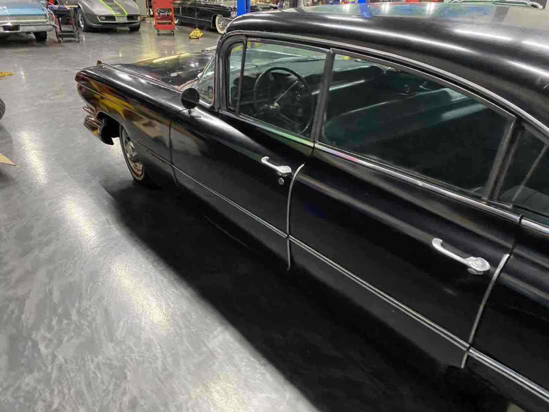 1959 Cadillac sedan deville - photo 7