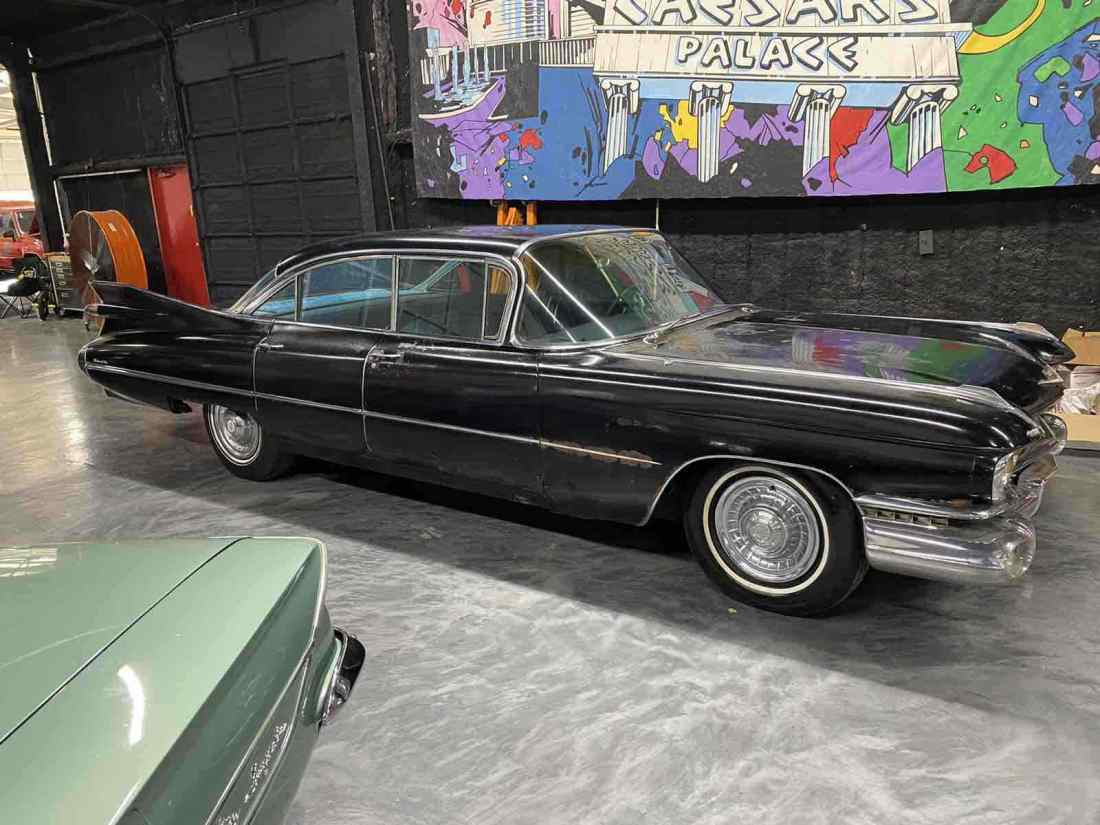 1959 Cadillac sedan deville - photo 8