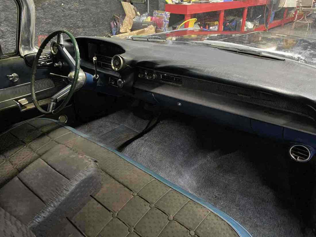 1959 Cadillac sedan deville - photo 9