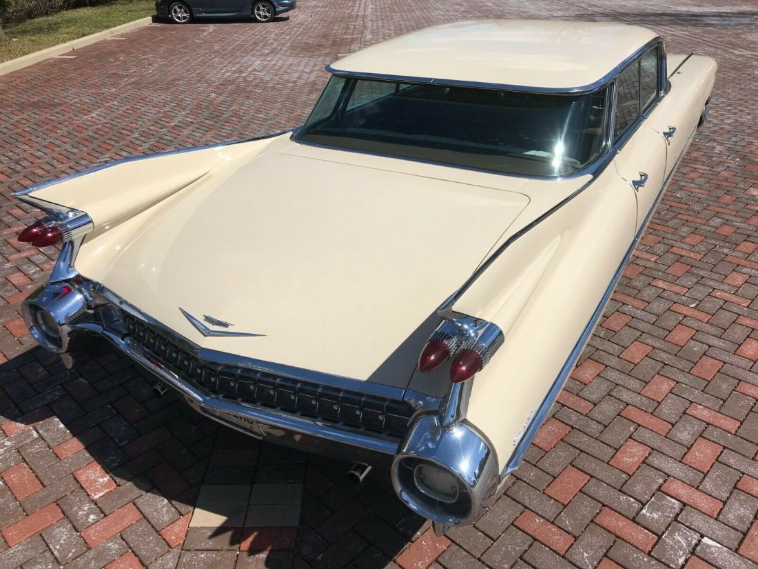 1959 Cadillac DeVille - photo 13