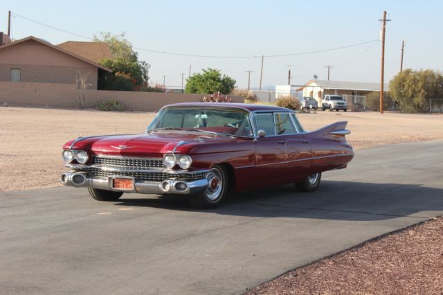 1959 Cadillac DeVille - photo 2