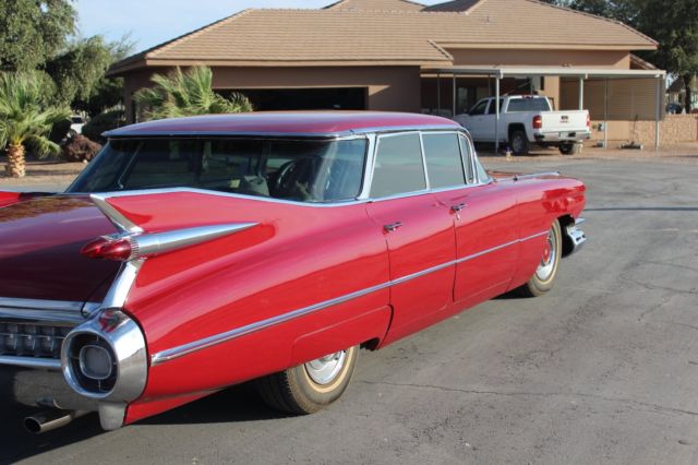 1959 Cadillac DeVille - photo 4
