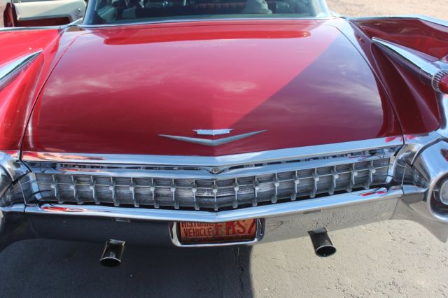 1959 Cadillac DeVille - photo 8