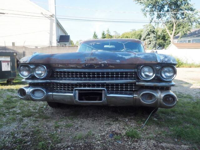 1959 Cadillac DeVille - photo 2