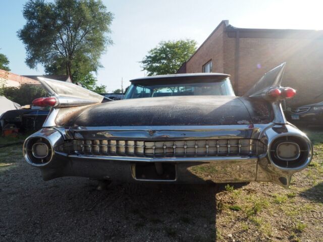 1959 Cadillac DeVille - photo 4