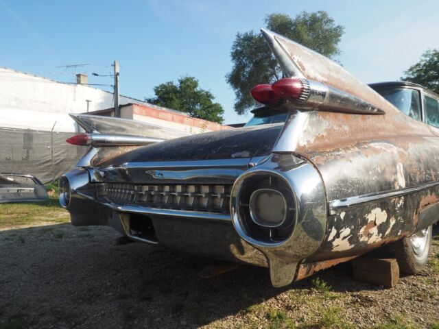 1959 Cadillac DeVille - photo 5
