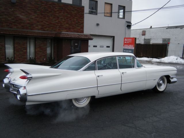 1959 Cadillac DeVille - photo 2