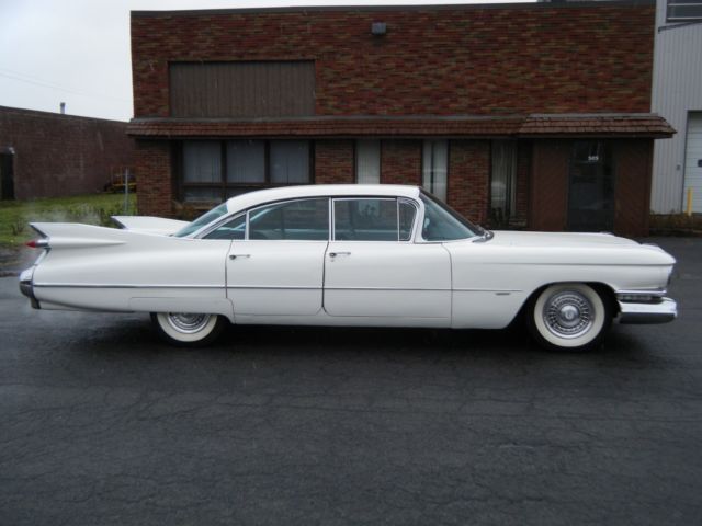 1959 Cadillac DeVille - photo 3