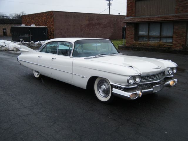 1959 Cadillac DeVille - photo 4