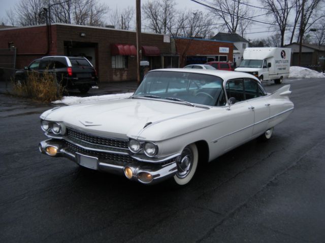 1959 Cadillac DeVille - photo 6