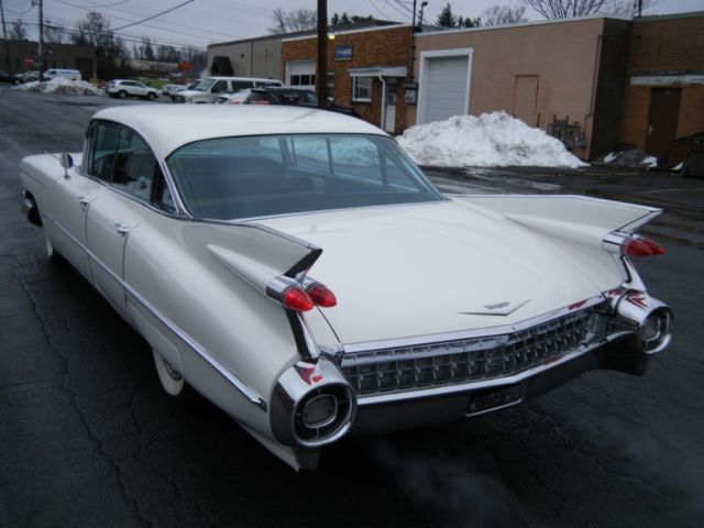 1959 Cadillac DeVille - photo 8