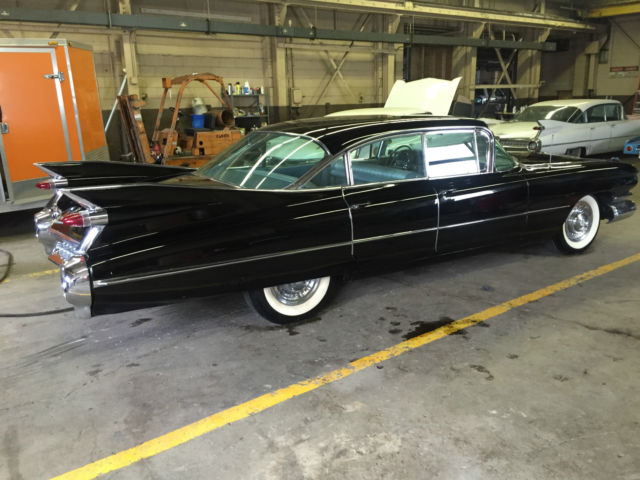 1959 Cadillac SEDAN DEVILLE RARE 6329 BODY CORRECT COLOR COMBO. NICE DRIVER!!!! 1959 Cadillac Other