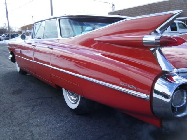 1959 Cadillac DeVille - photo 10