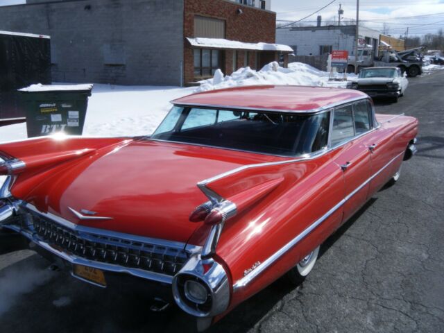 1959 Cadillac DeVille - photo 12