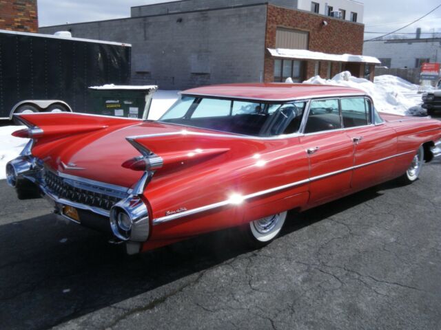 1959 Cadillac DeVille - photo 3