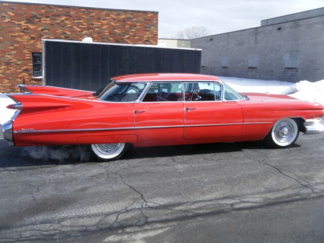 1959 Cadillac DeVille - photo 4
