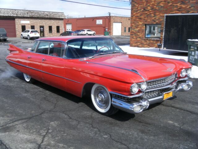1959 Cadillac DeVille - photo 5