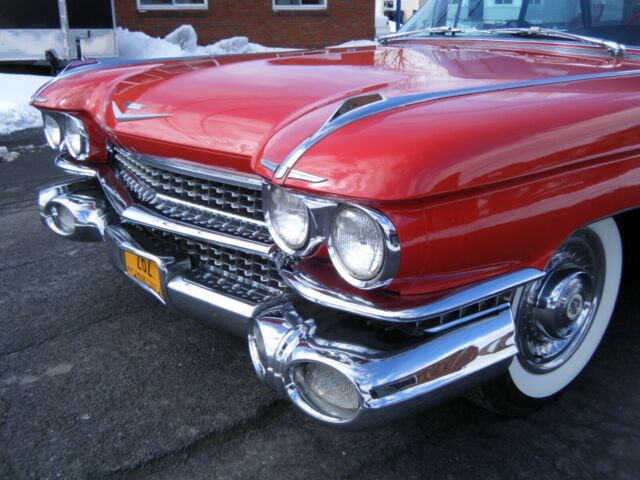 1959 Cadillac DeVille - photo 6