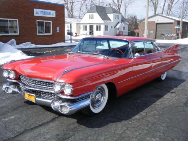 1959 Cadillac DeVille - photo 7