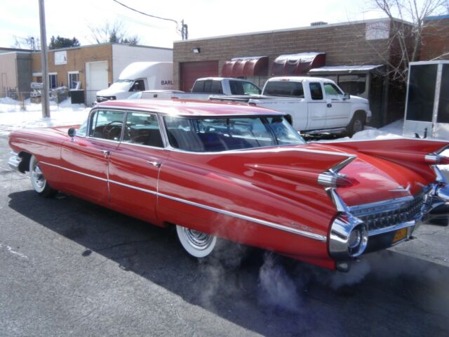 1959 Cadillac DeVille - photo 8