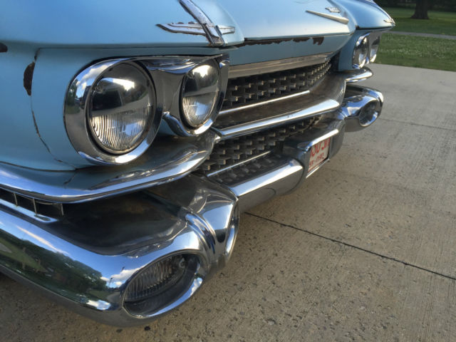 1959 Cadillac DeVille - photo 10