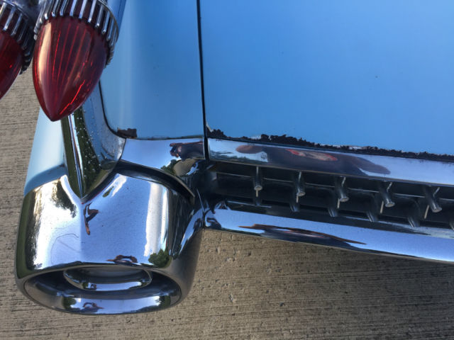 1959 Cadillac DeVille - photo 12