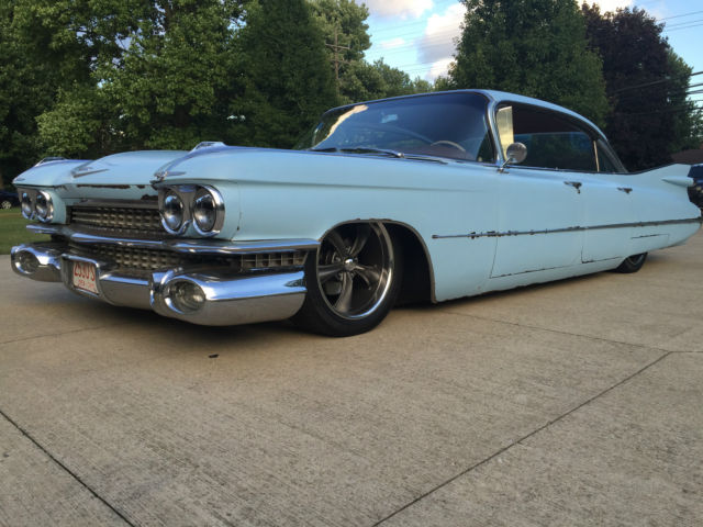 1959 Cadillac DeVille - photo 5
