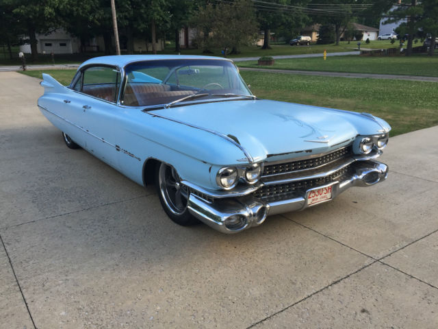 1959 Cadillac DeVille - photo 7