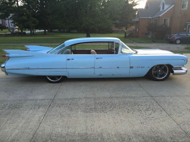 1959 Cadillac DeVille - photo 9