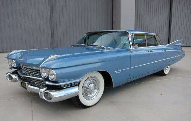 1959 Cadillac Series 62 Standard - photo 11