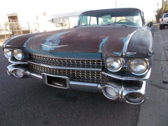 1959 Cadillac Series 62 Standard - photo 2