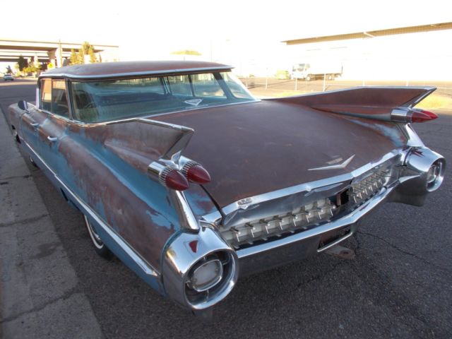 1959 Cadillac Series 62 Standard - photo 3