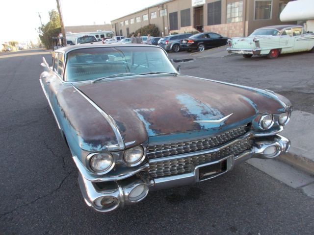 1959 Cadillac Series 62 Standard - photo 4