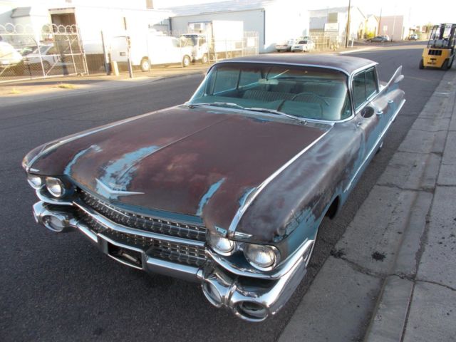 1959 Cadillac Series 62 Standard - photo 5