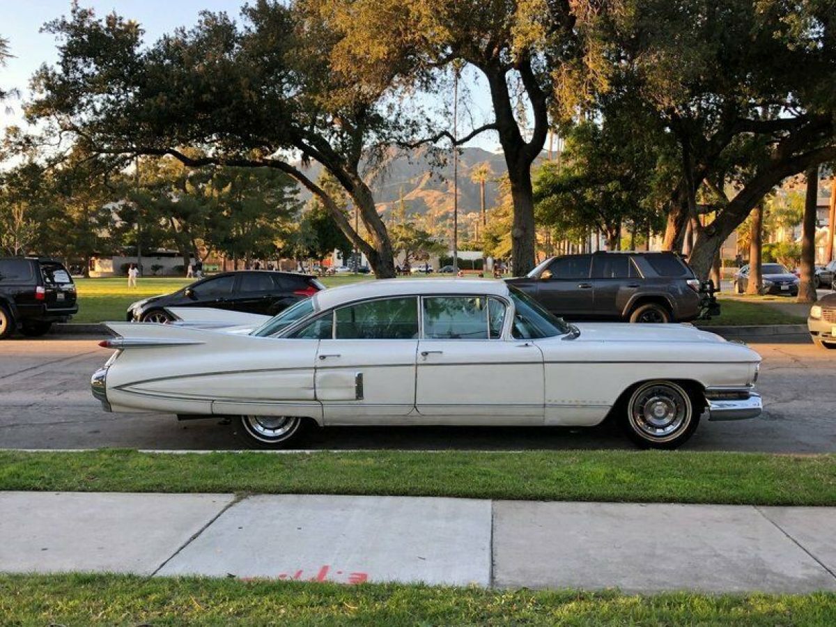 1959 Cadillac Series 60 Fleetwood - photo 10