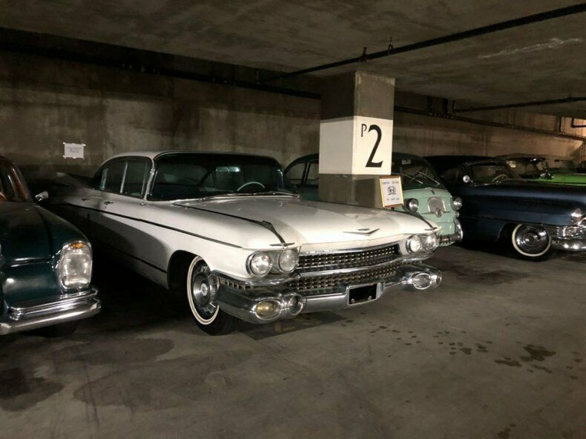 1959 Cadillac Series 60 Fleetwood - photo 12