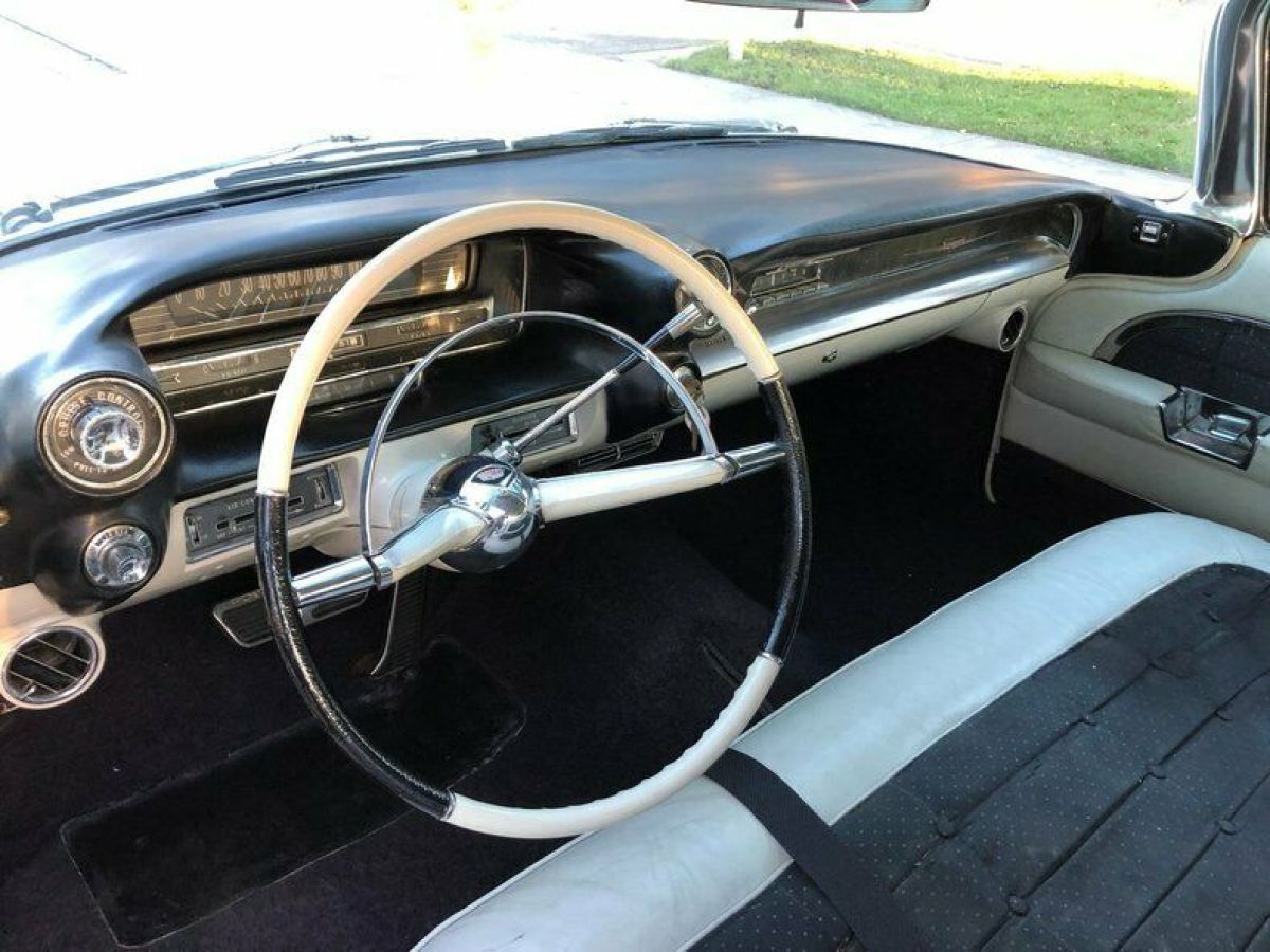 1959 Cadillac Series 60 Fleetwood - photo 13