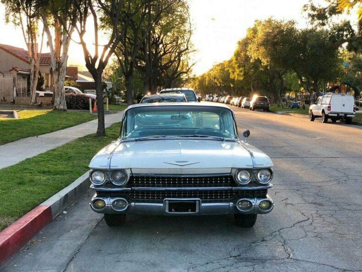 1959 Cadillac Series 60 Fleetwood - photo 4