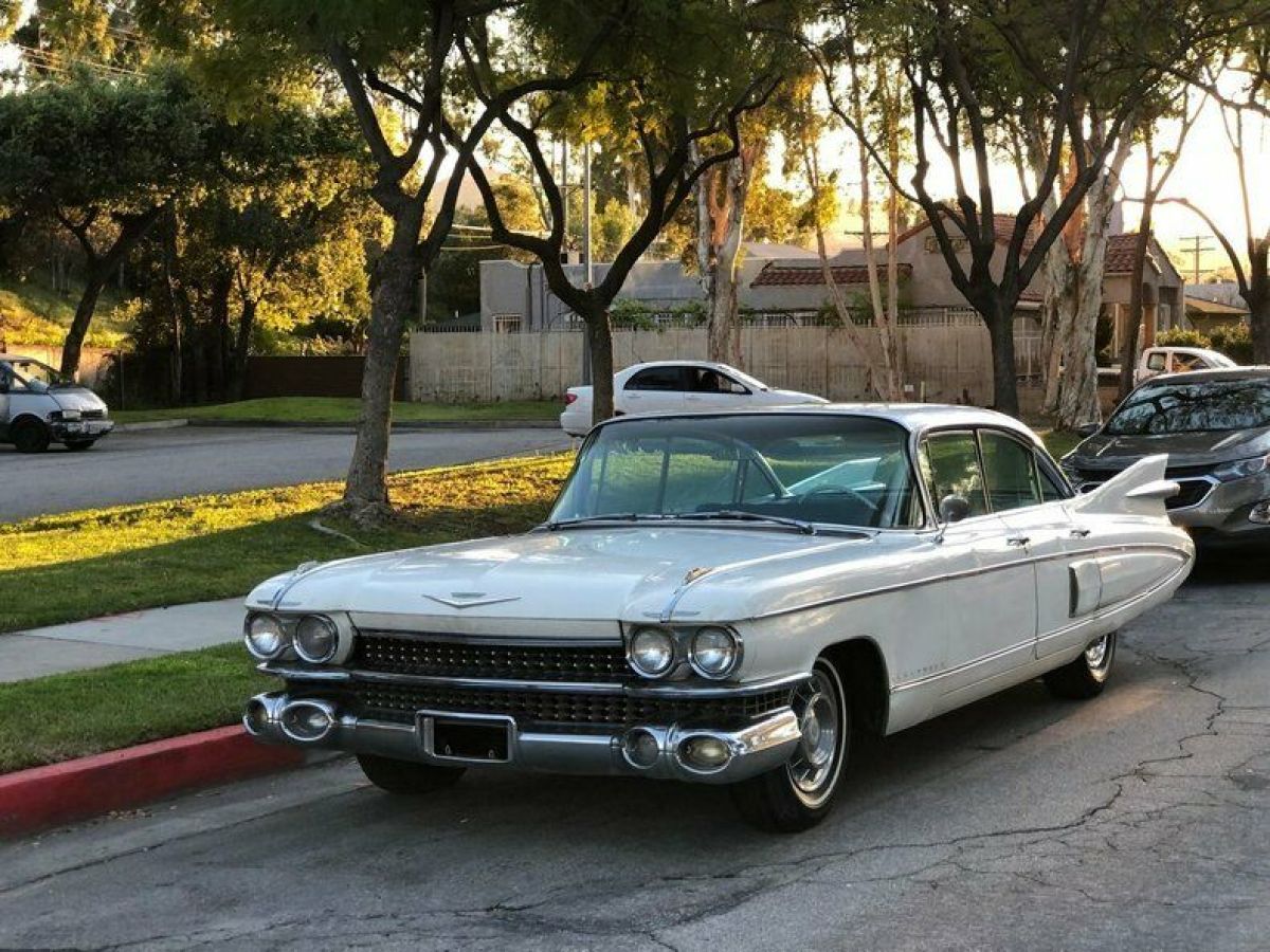 1959 Cadillac Series 60 Fleetwood - photo 5