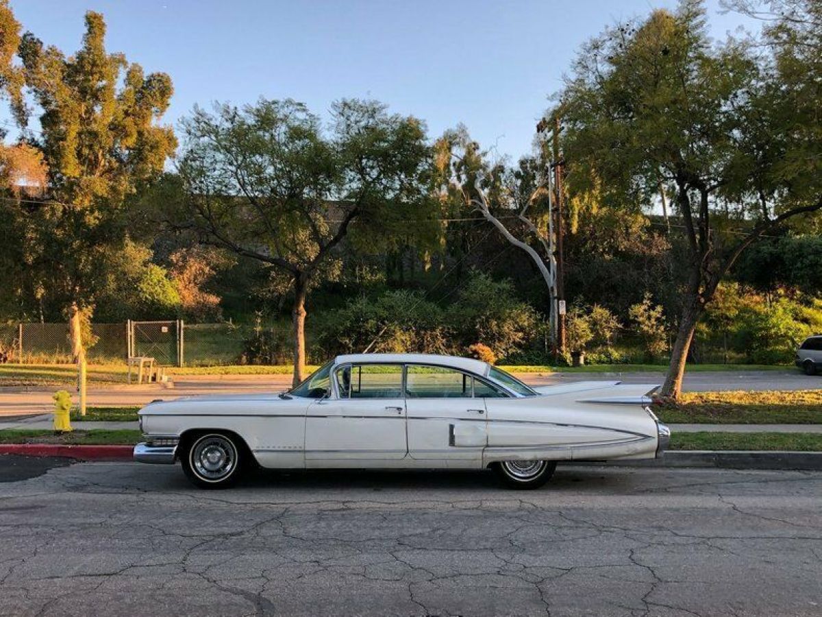 1959 Cadillac Series 60 Fleetwood - photo 6
