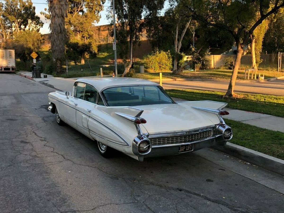 1959 Cadillac Series 60 Fleetwood - photo 7