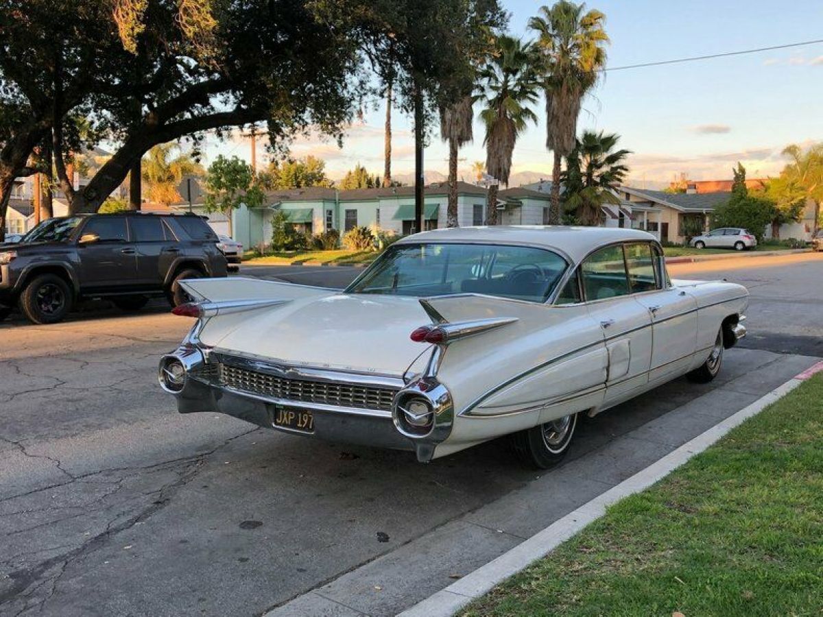 1959 Cadillac Series 60 Fleetwood - photo 9