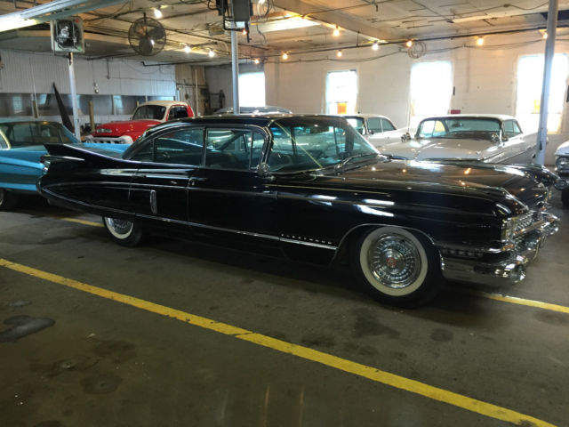 1959 Cadillac Series 60 Fleetwood Nice running Condition Buick Pontiac 1959 Cadillac Other