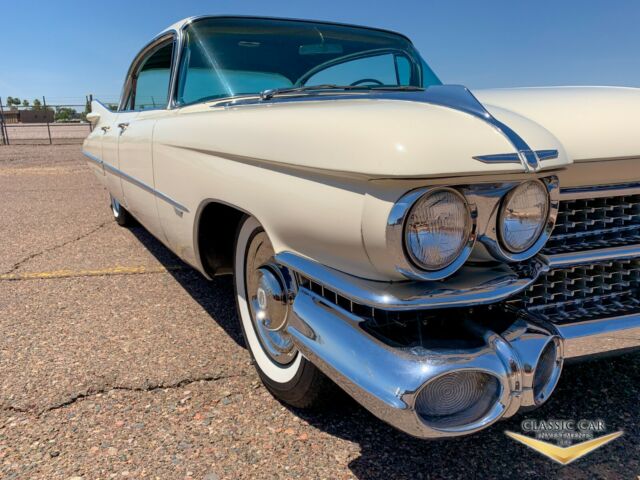 1959 Cadillac Series 62 4dr Sedan - photo 5