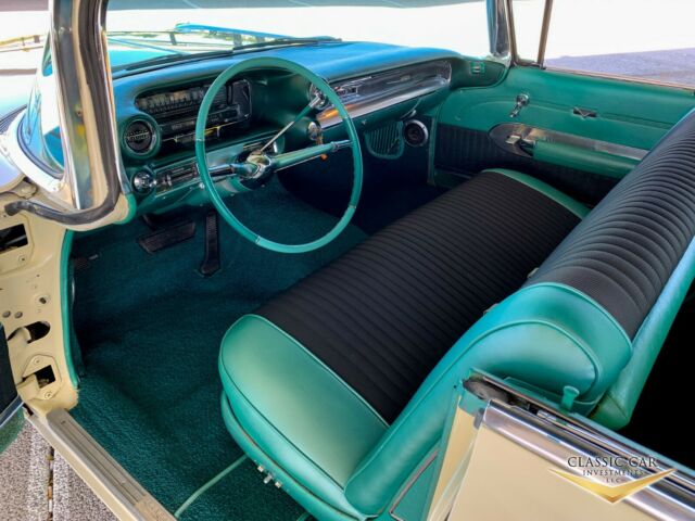 1959 Cadillac Series 62 4dr Sedan - photo 6